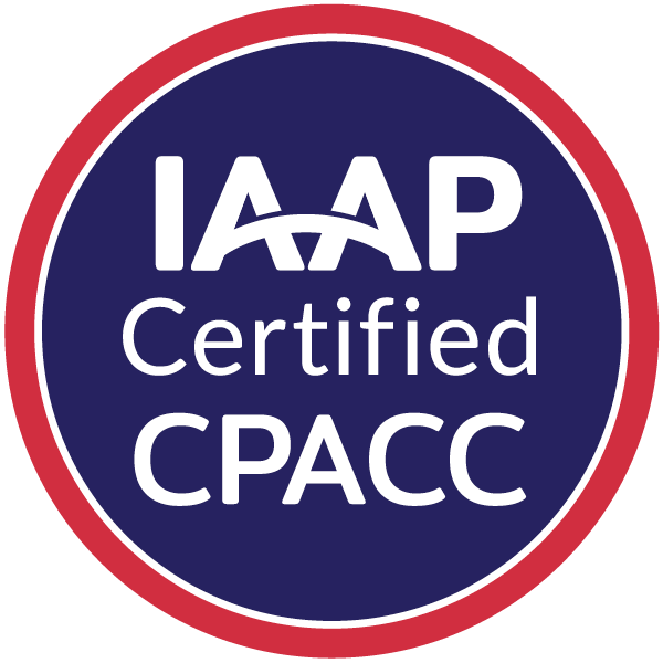 IAAP CPACC