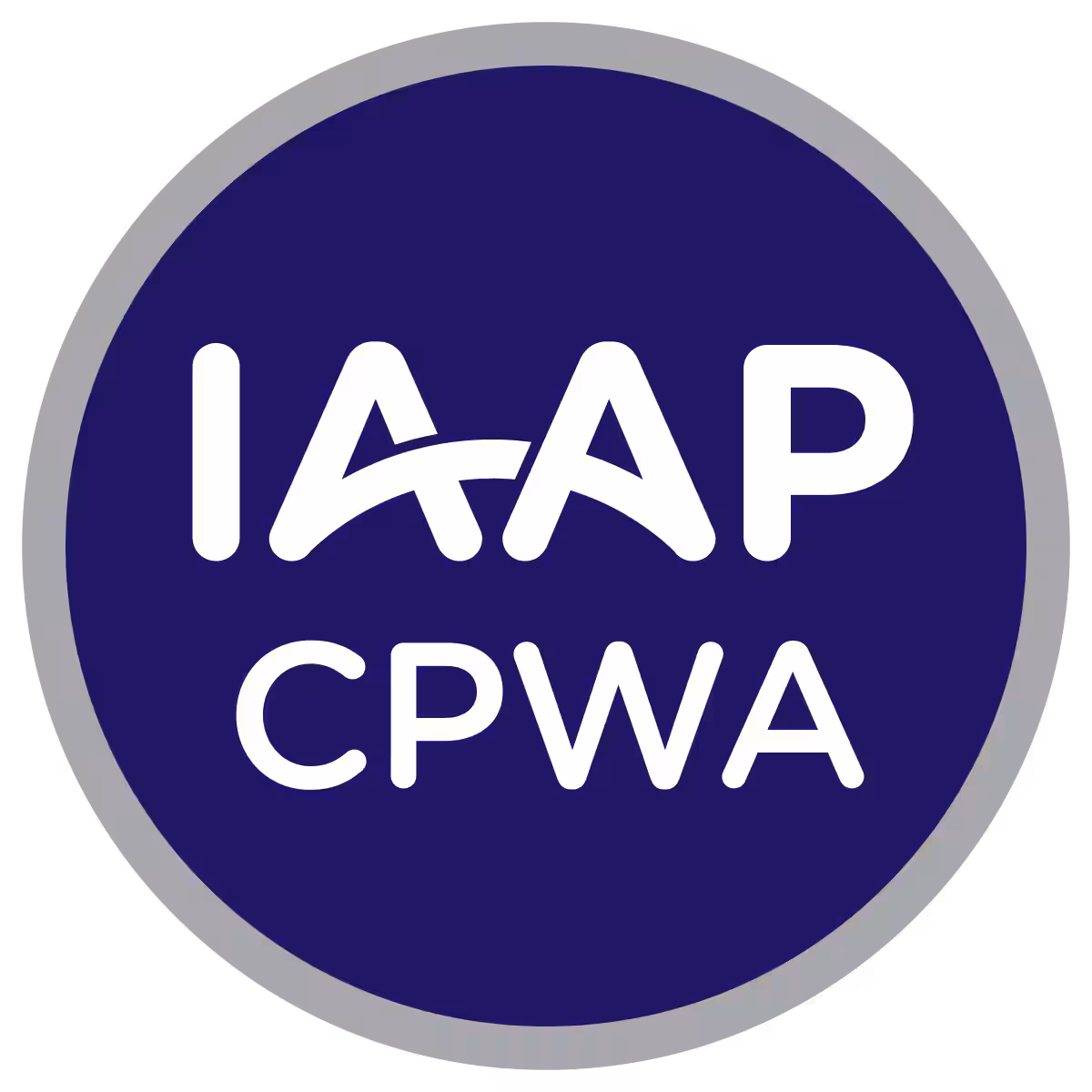 IAAP Certified Professional in Web Accessibility (CPWA) Badge