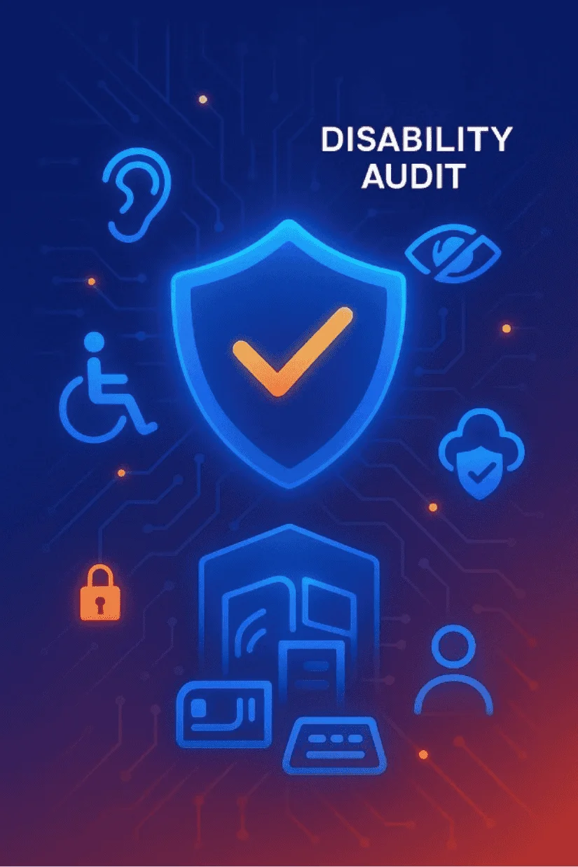 Accessibility Audit Graphic